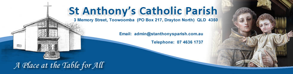 St Anthony's Catholic Community